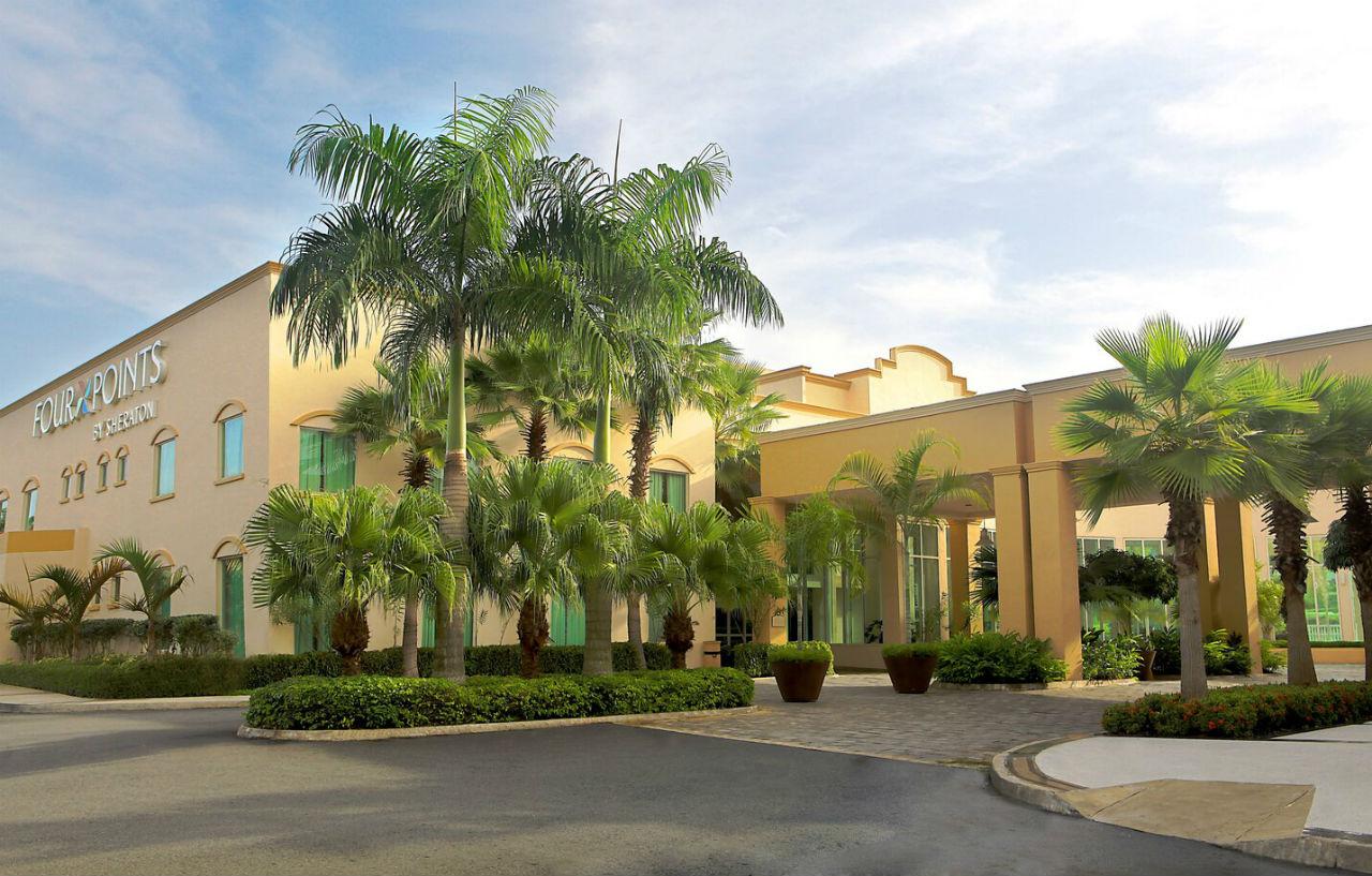 Four Points By Sheraton Caguas Real Exterior photo