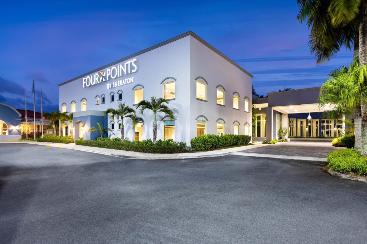 Four Points By Sheraton Caguas Real Exterior photo