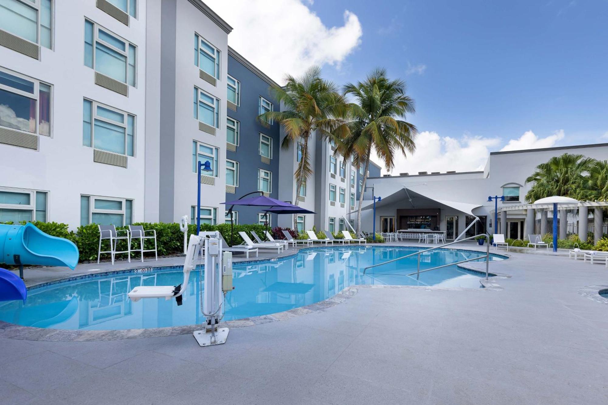 Four Points By Sheraton Caguas Real Exterior photo